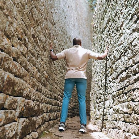 Great Zimbabwe Hotel Nyanda 外观 照片