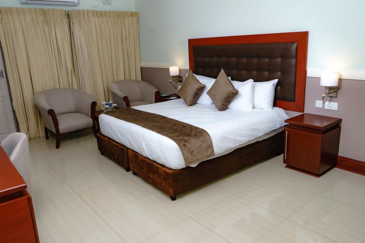 Great Zimbabwe Hotel Nyanda 外观 照片