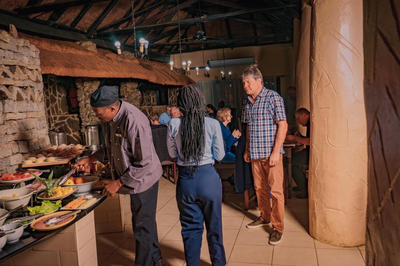 Great Zimbabwe Hotel Nyanda 外观 照片