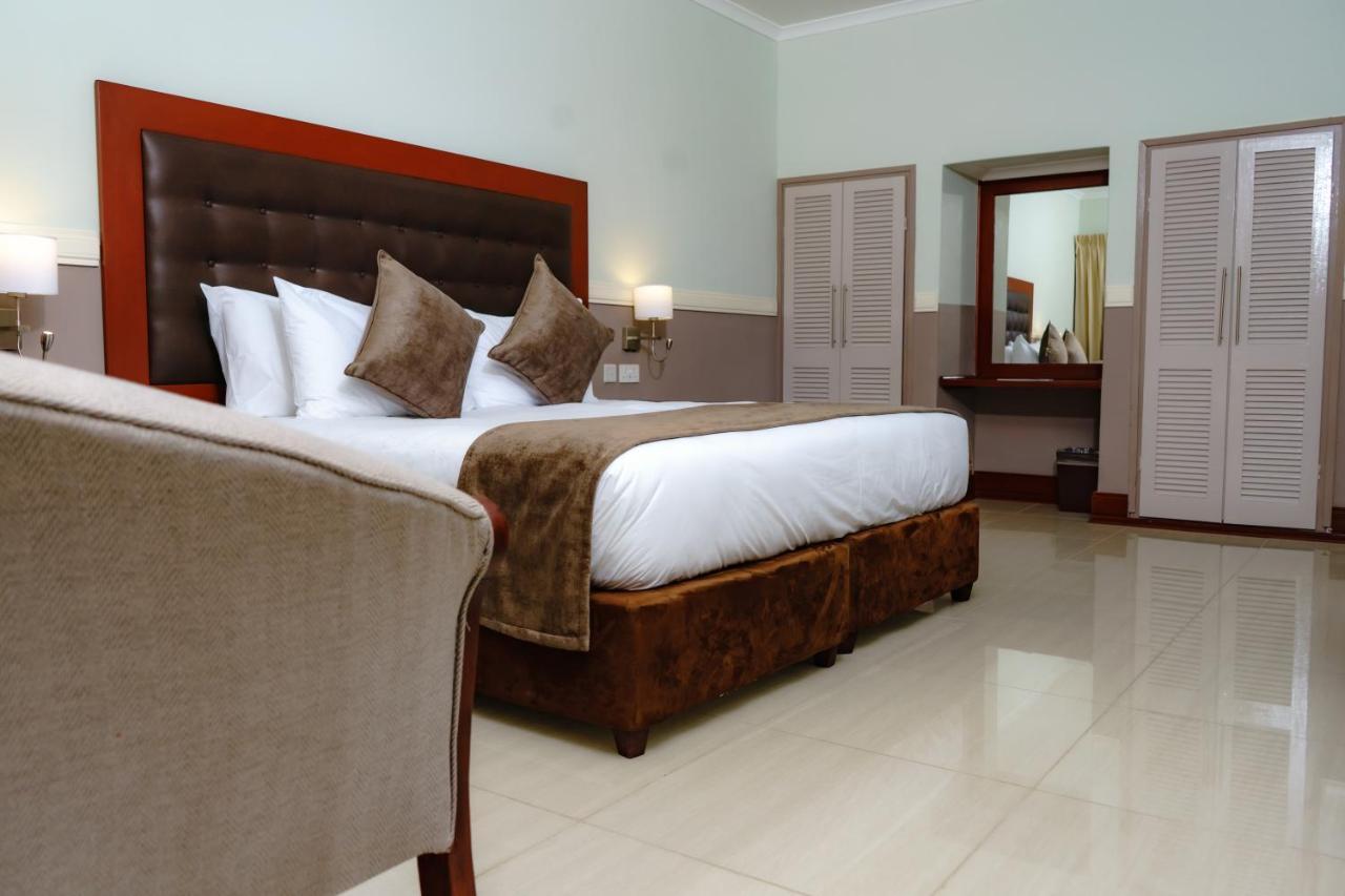 Great Zimbabwe Hotel Nyanda 外观 照片