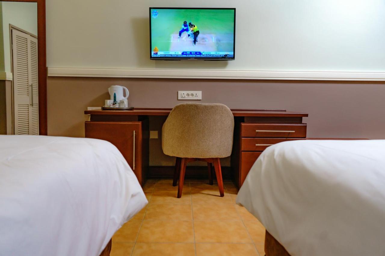 Great Zimbabwe Hotel Nyanda 外观 照片