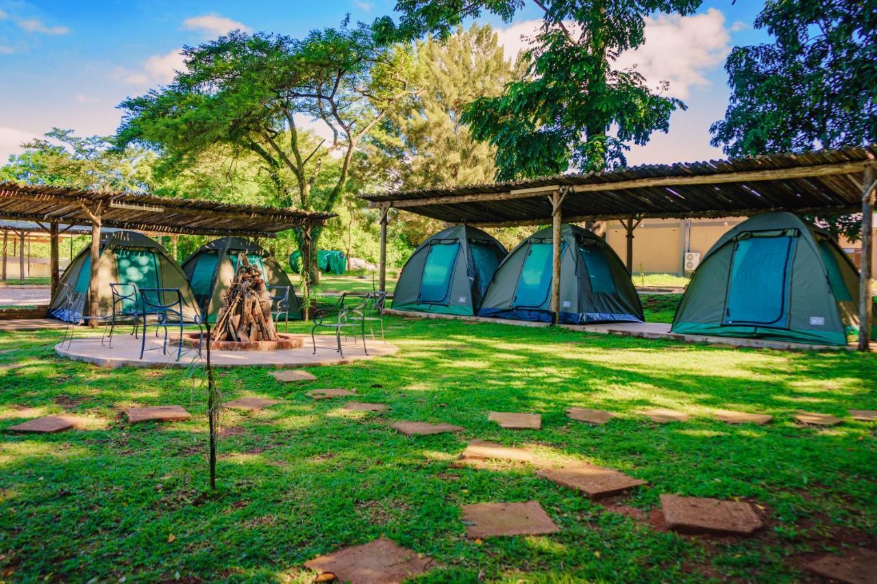 Great Zimbabwe Hotel Nyanda 外观 照片