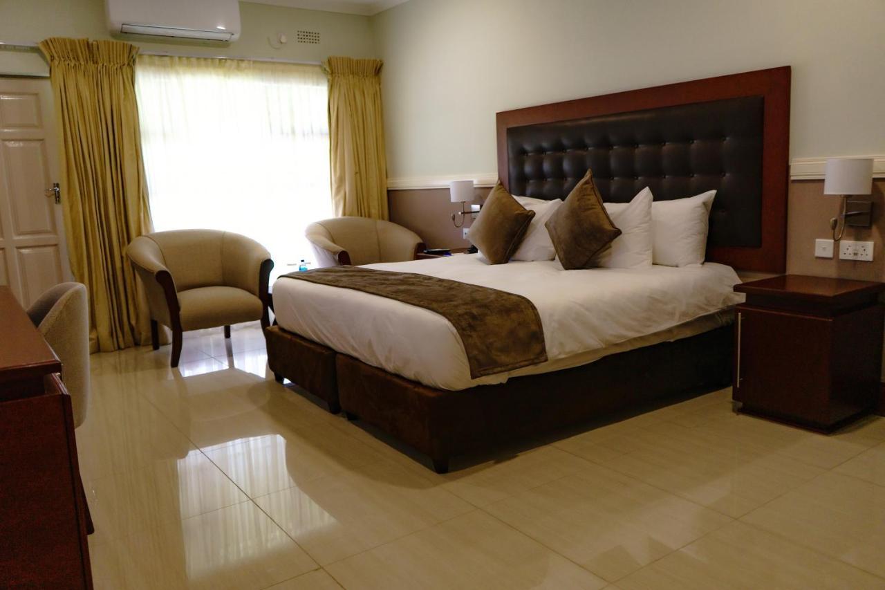 Great Zimbabwe Hotel Nyanda 外观 照片