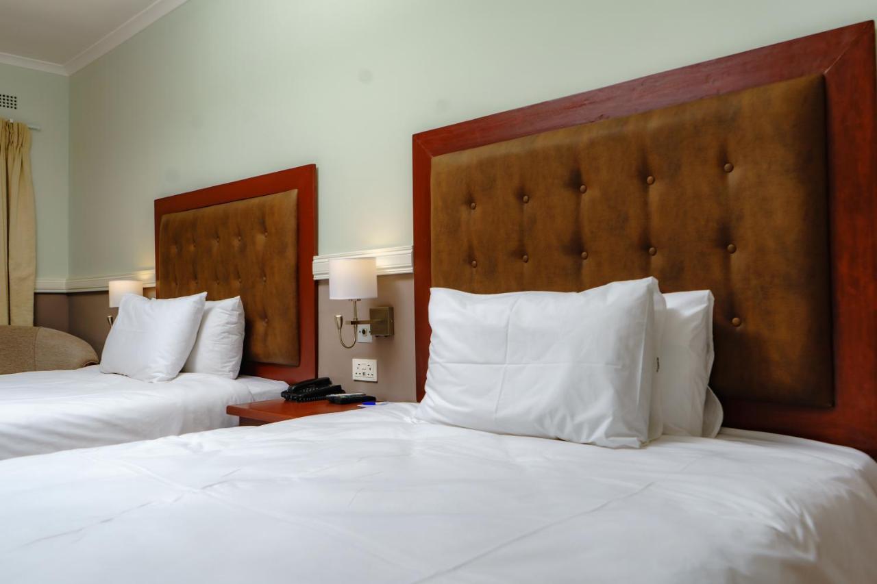 Great Zimbabwe Hotel Nyanda 外观 照片