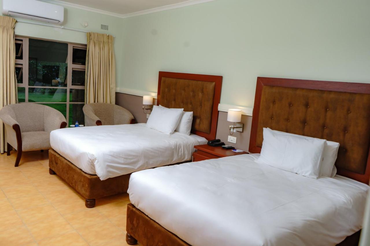 Great Zimbabwe Hotel Nyanda 外观 照片