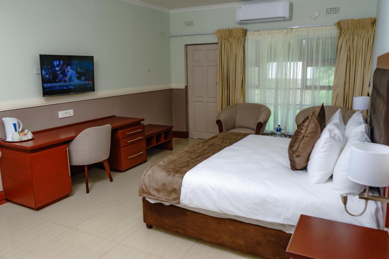 Great Zimbabwe Hotel Nyanda 外观 照片