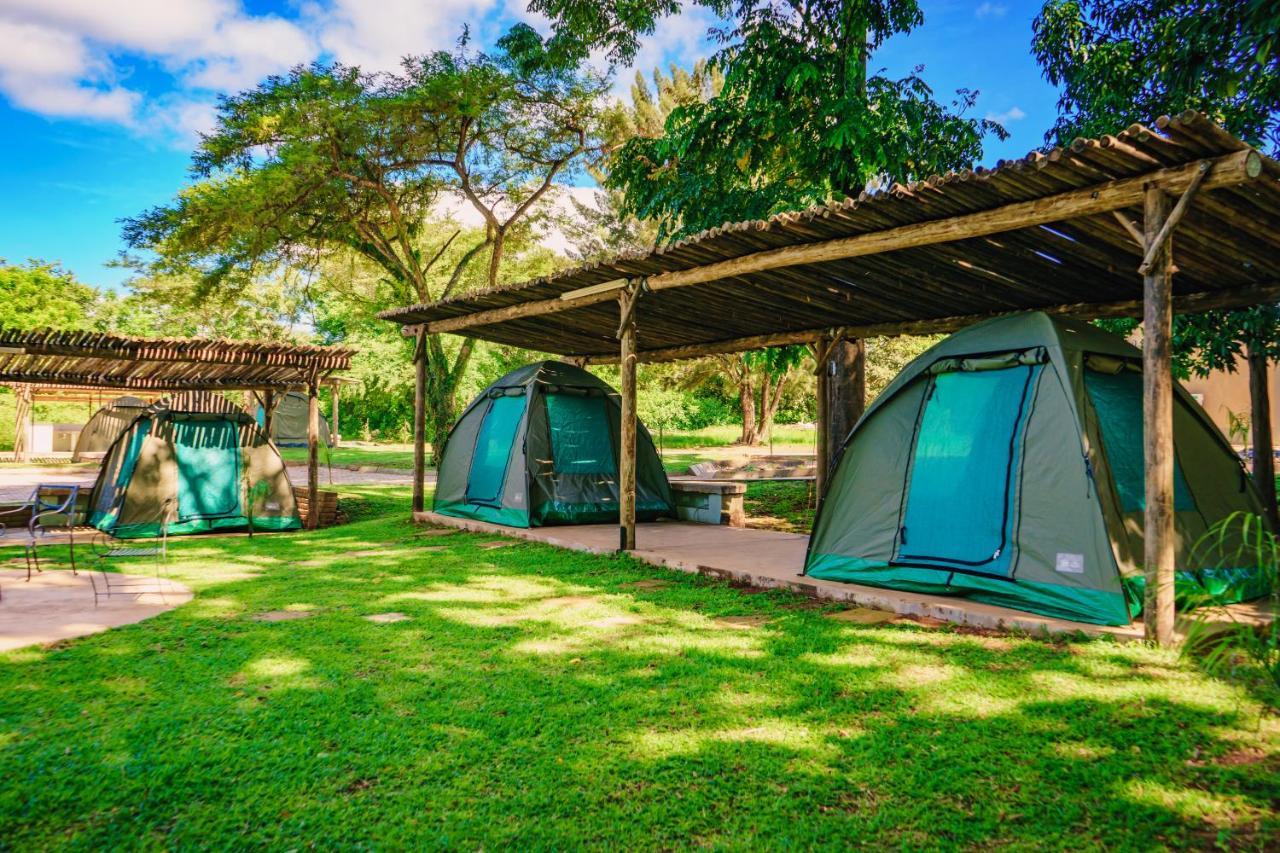 Great Zimbabwe Hotel Nyanda 外观 照片