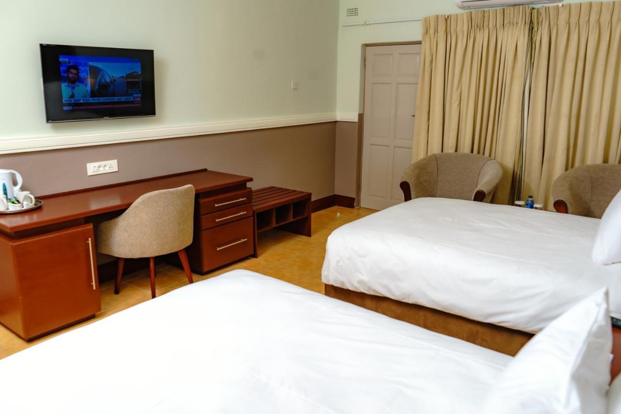 Great Zimbabwe Hotel Nyanda 外观 照片