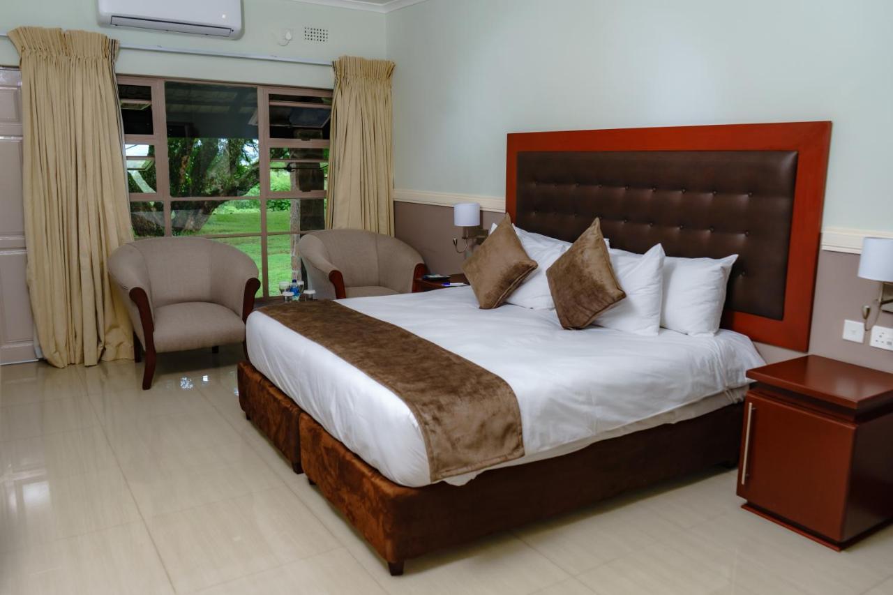 Great Zimbabwe Hotel Nyanda 外观 照片