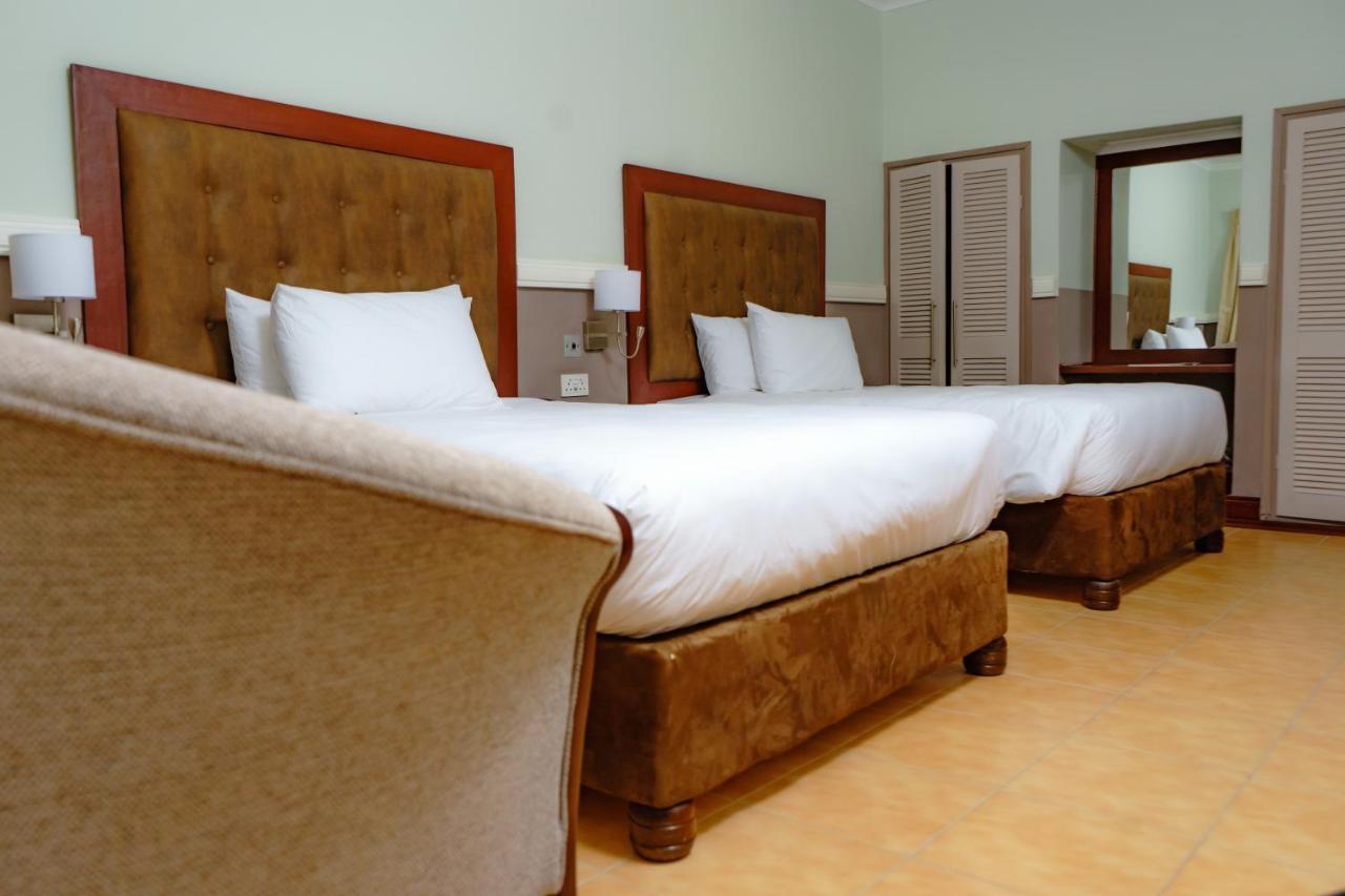 Great Zimbabwe Hotel Nyanda 外观 照片