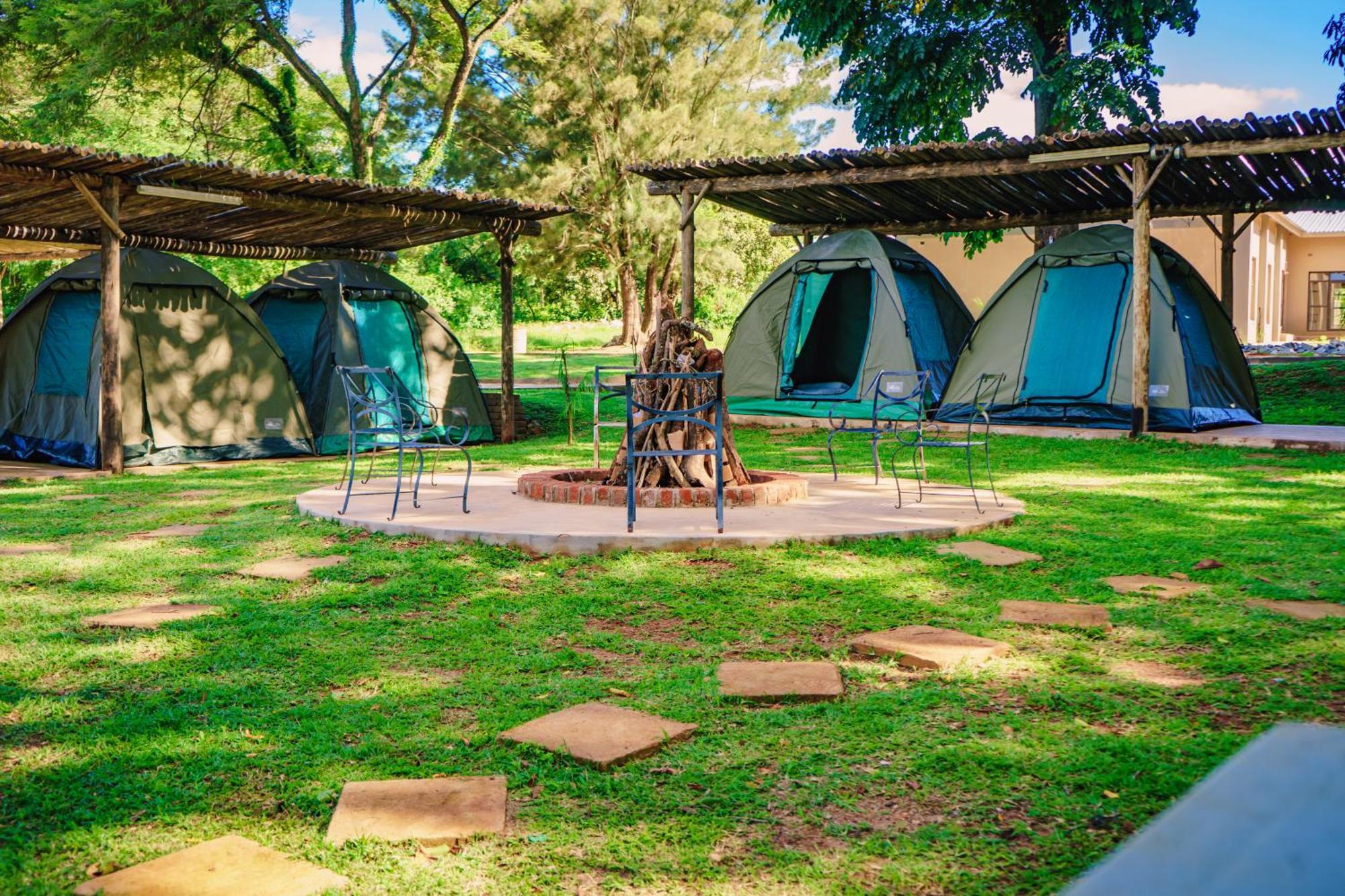 Great Zimbabwe Hotel Nyanda 外观 照片