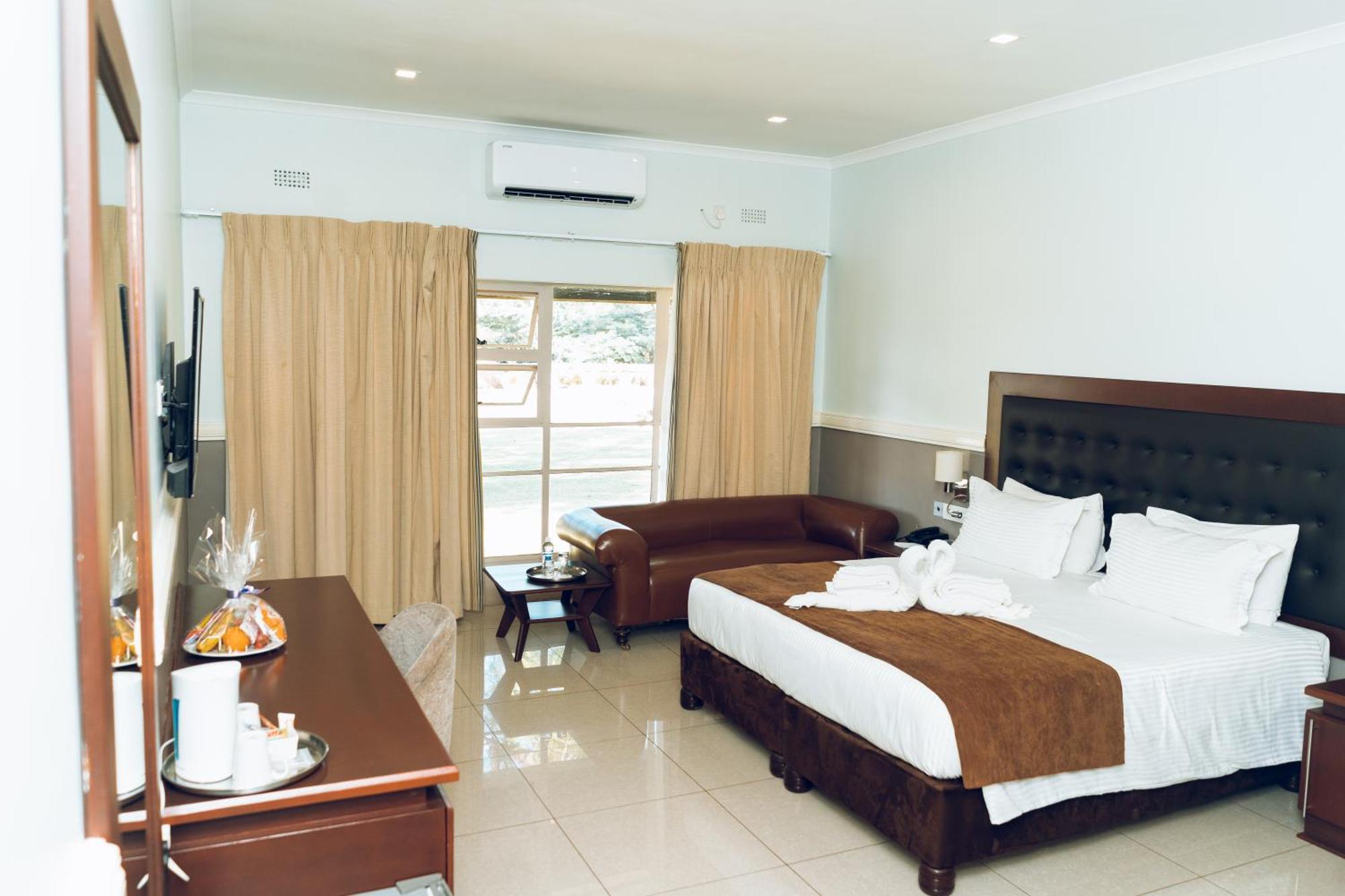 Great Zimbabwe Hotel Nyanda 外观 照片