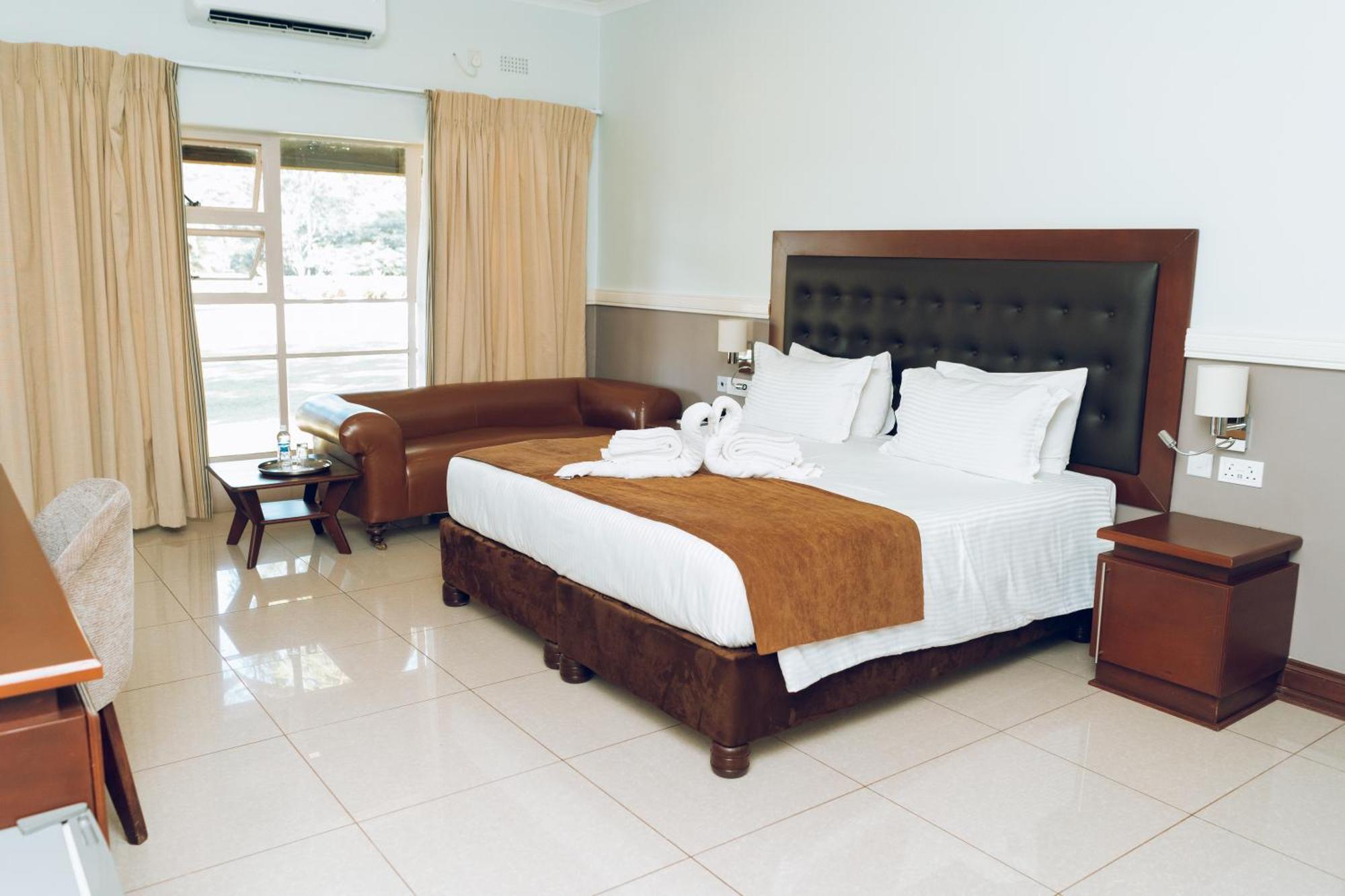 Great Zimbabwe Hotel Nyanda 外观 照片