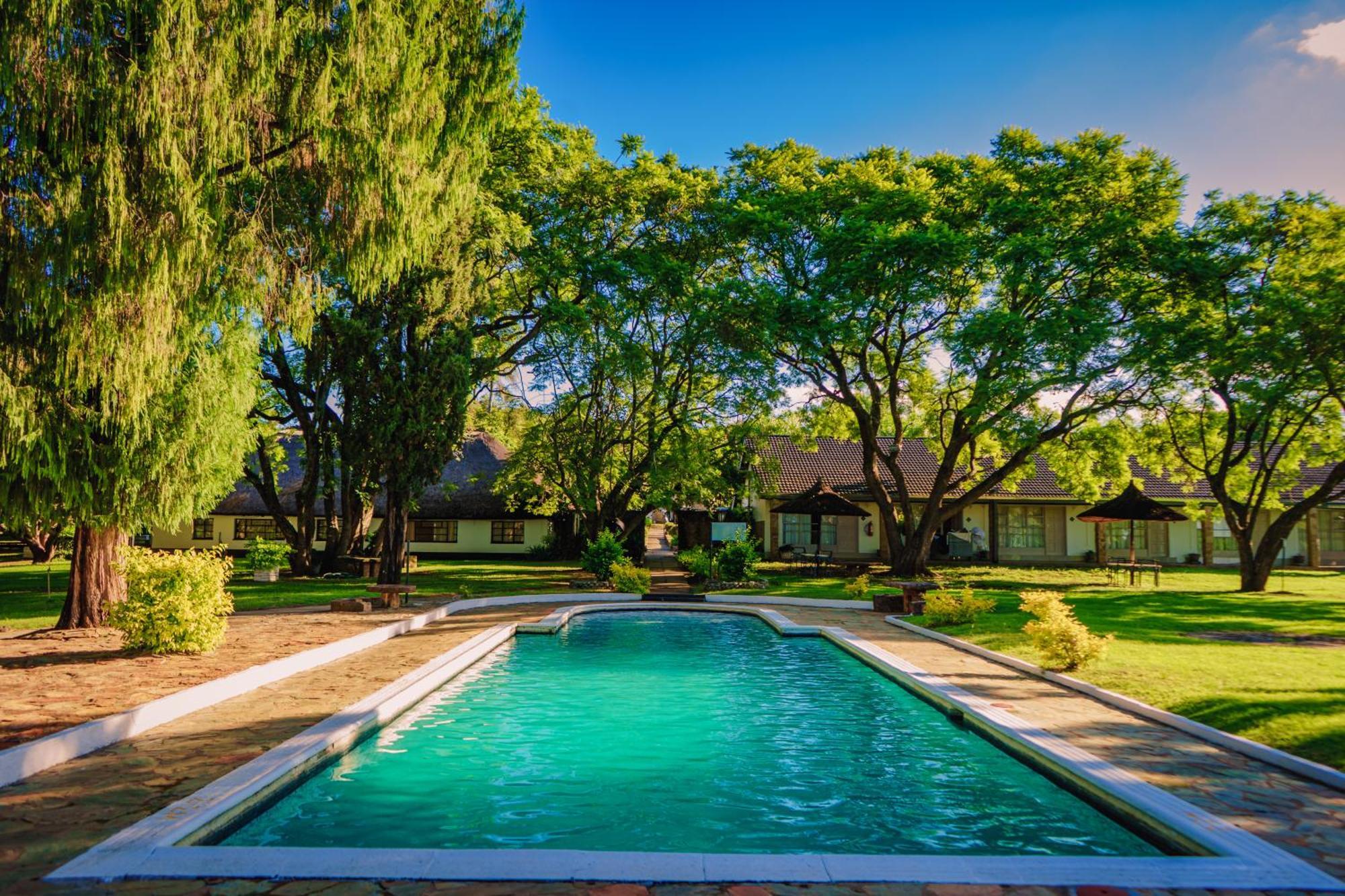 Great Zimbabwe Hotel Nyanda 外观 照片