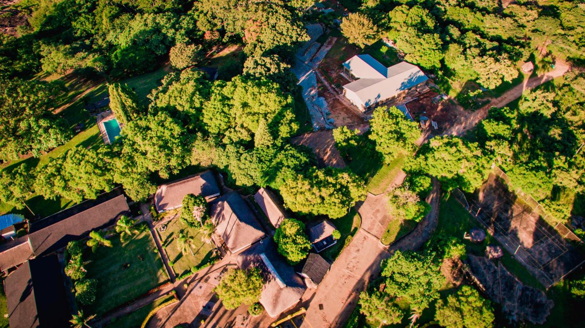 Great Zimbabwe Hotel Nyanda 外观 照片